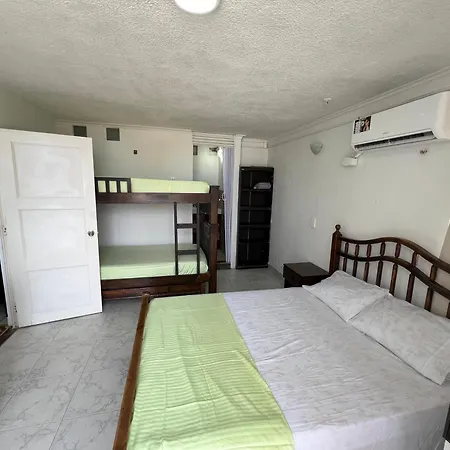 Apto Limsor Sea Point -Vista Al Mar San Andres  Exterior photo