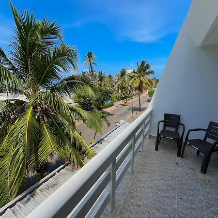 Apto Limsor Sea Point -Vista Al Mar San Andres  Exterior photo