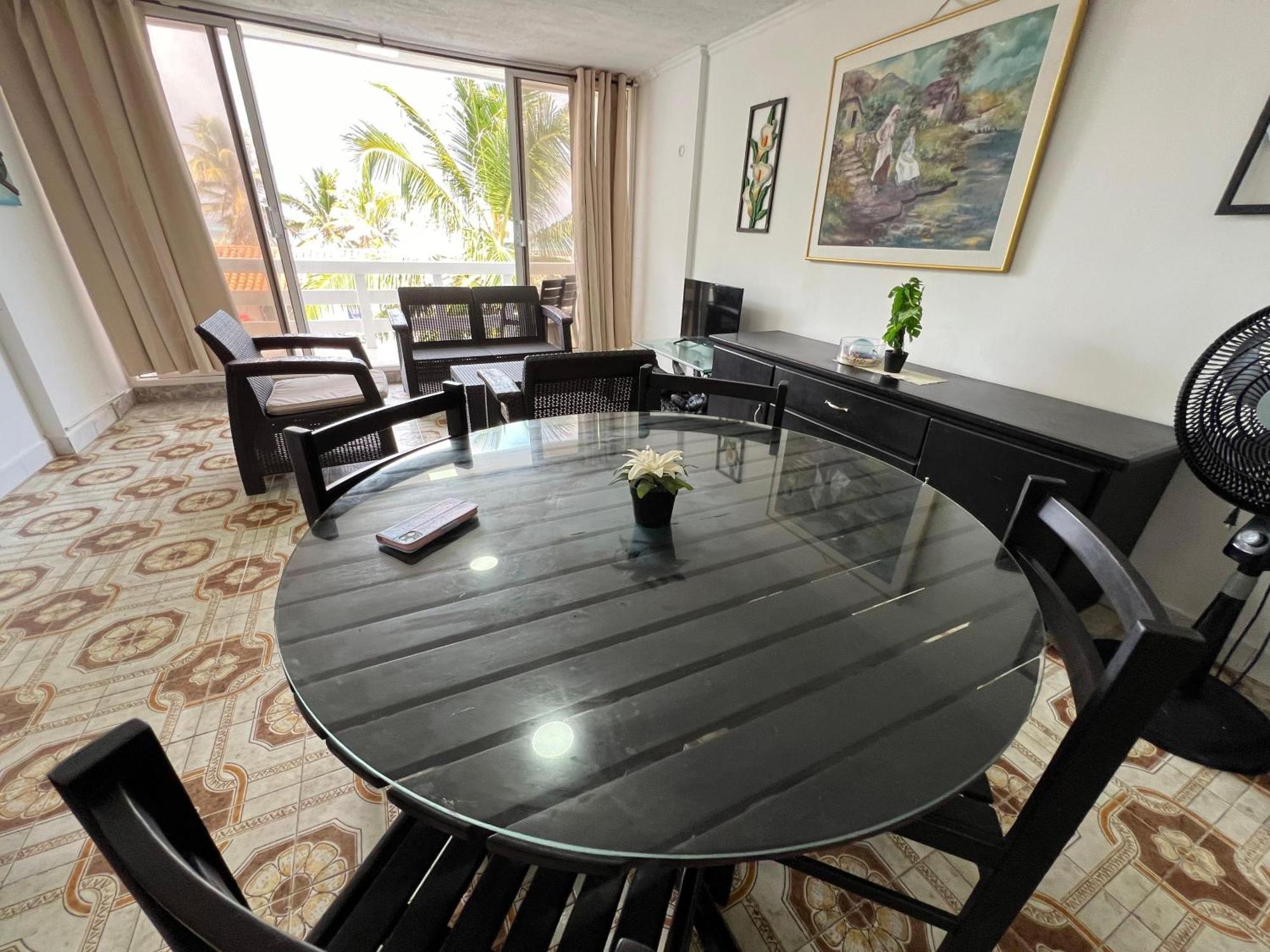 Apartment Apto Limsor Sea Point -vista Al Mar San Andres (San Andres and Providencia Islands)