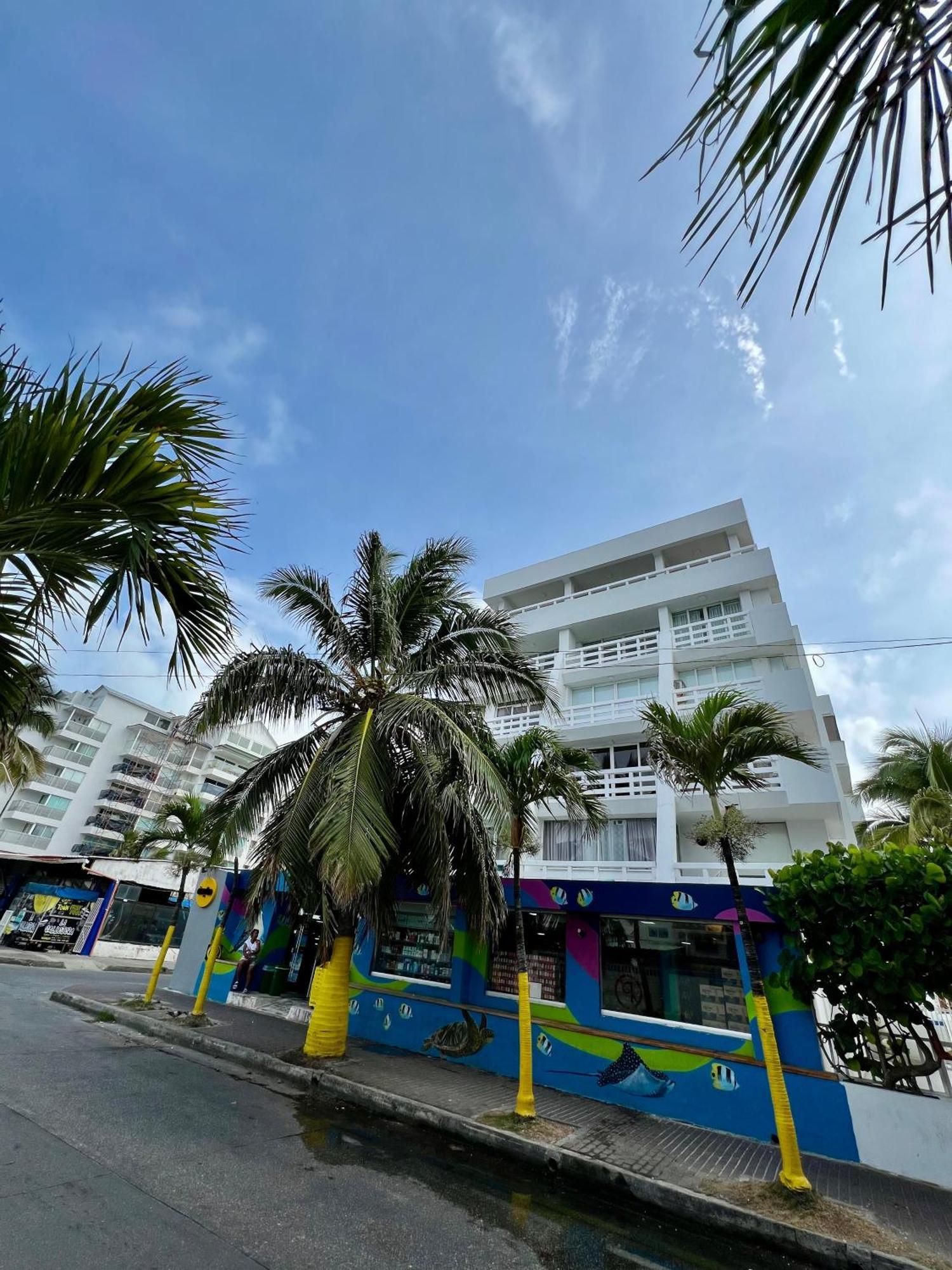 Apto Limsor Sea Point -vista Al Mar San Andres (San Andres and Providencia Islands)