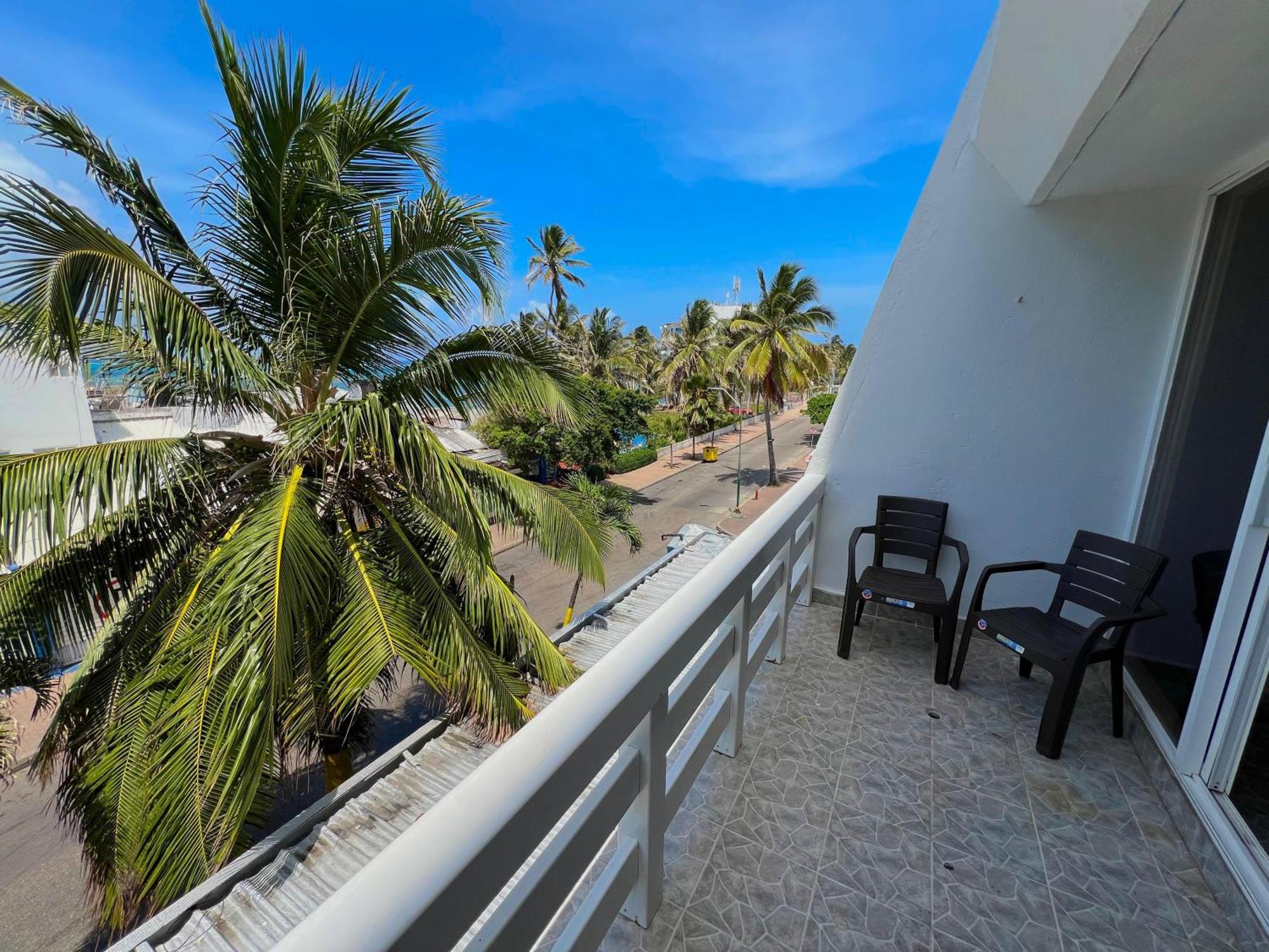 Apto Limsor Sea Point -vista Al Mar Apartment